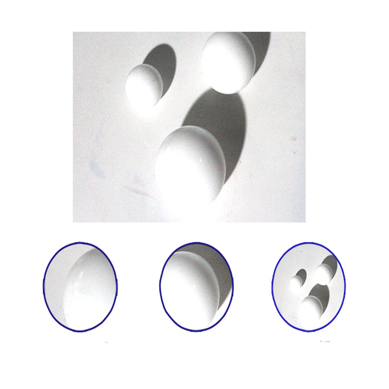 Pump Replacement Parts Accessories Spare Part Membrane Diaphragm/Seal Seat / Ball Sealer Diaphragm Pump QBY3-20/25 QBY3-32/40