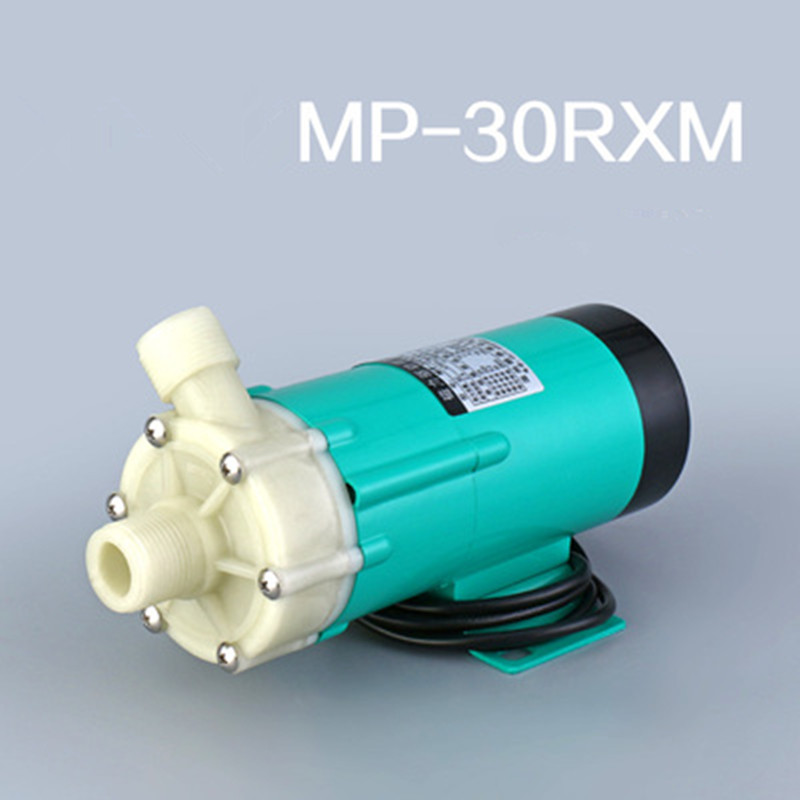 Magnetic Drive Chemical Pump MP30RZM/30RM  Food Grade Home Brew BeerAquarium Filter Water Plastic