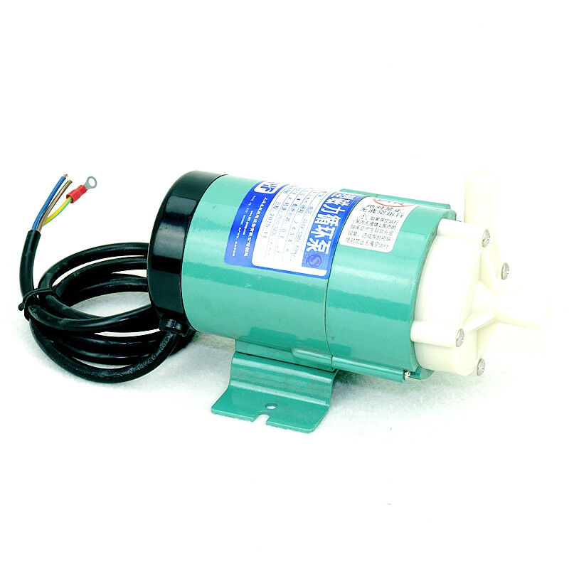 磁力泵驱动循环水泵耐腐蚀耐酸碱MP小型化工泵微型MD塑料水泵