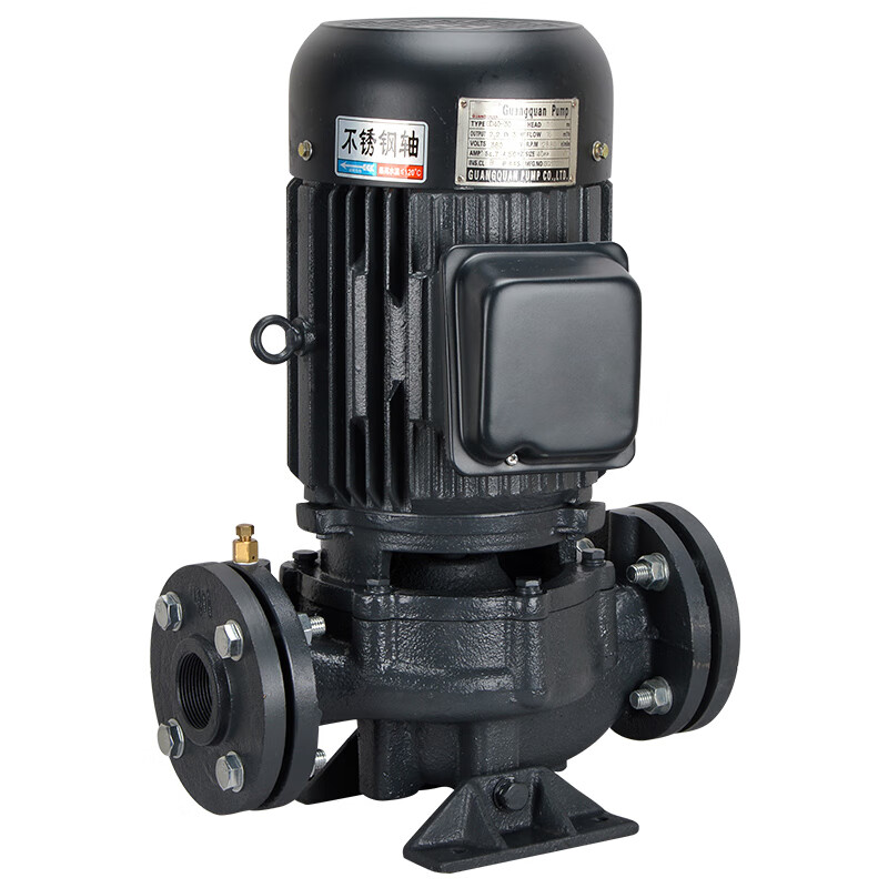 丰稚 GD40-30 离心泵 380v小型冷热水循环工业管道离心泵